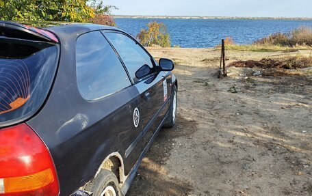 Honda Civic VII, 1997 год, 250 000 рублей, 2 фотография