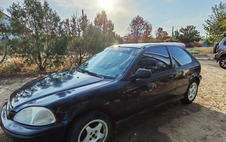 Honda Civic VII, 1997 год, 250 000 рублей, 5 фотография
