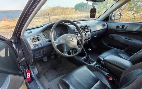 Honda Civic VII, 1997 год, 250 000 рублей, 6 фотография