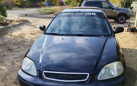 Honda Civic VII, 1997 год, 250 000 рублей, 4 фотография
