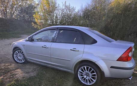 Ford Focus II рестайлинг, 2006 год, 650 000 рублей, 4 фотография
