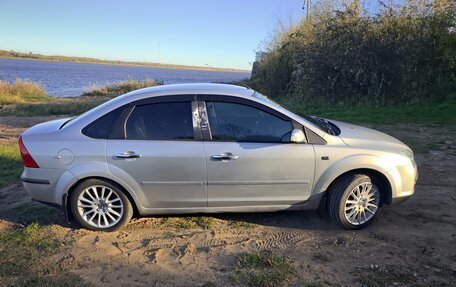 Ford Focus II рестайлинг, 2006 год, 650 000 рублей, 5 фотография