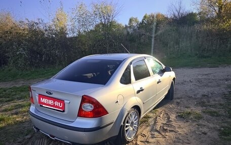 Ford Focus II рестайлинг, 2006 год, 650 000 рублей, 3 фотография