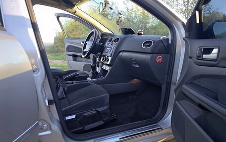 Ford Focus II рестайлинг, 2006 год, 650 000 рублей, 8 фотография