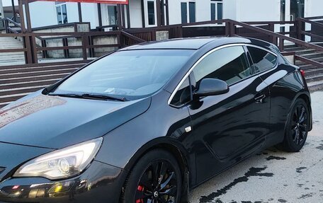 Opel Astra J, 2012 год, 740 000 рублей, 2 фотография