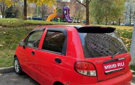 Daewoo Matiz I, 2012 год, 125 000 рублей, 3 фотография