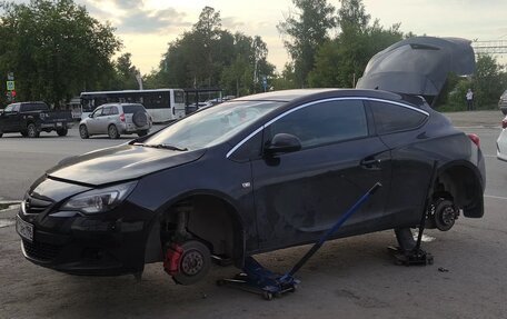 Opel Astra J, 2012 год, 740 000 рублей, 6 фотография