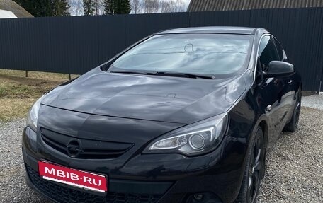 Opel Astra J, 2012 год, 740 000 рублей, 7 фотография