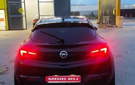 Opel Astra J, 2012 год, 740 000 рублей, 4 фотография