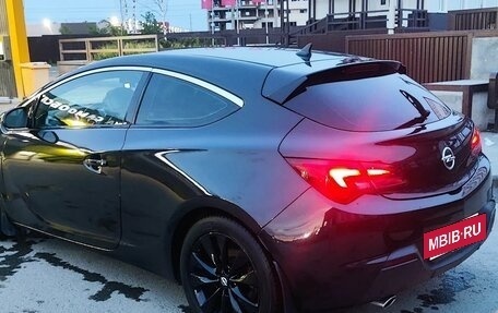 Opel Astra J, 2012 год, 740 000 рублей, 3 фотография