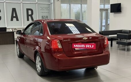 Chevrolet Lacetti, 2011 год, 535 000 рублей, 3 фотография