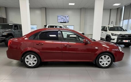 Chevrolet Lacetti, 2011 год, 535 000 рублей, 6 фотография