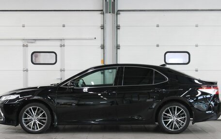 Toyota Camry, 2021 год, 3 257 000 рублей, 8 фотография