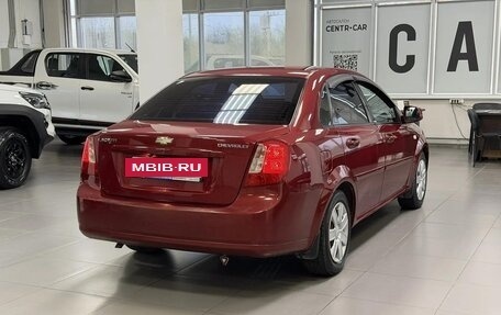 Chevrolet Lacetti, 2011 год, 535 000 рублей, 5 фотография