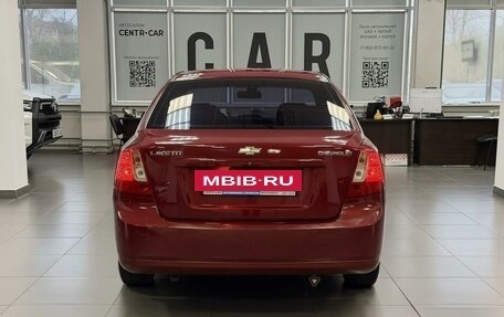 Chevrolet Lacetti, 2011 год, 535 000 рублей, 4 фотография