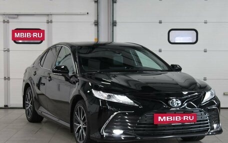 Toyota Camry, 2021 год, 3 257 000 рублей, 3 фотография