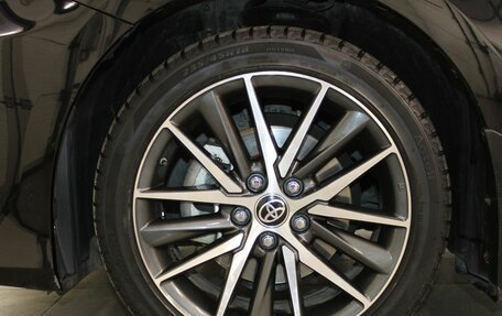 Toyota Camry, 2021 год, 3 257 000 рублей, 11 фотография