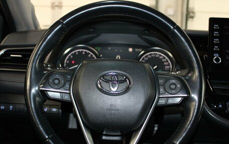 Toyota Camry, 2021 год, 3 257 000 рублей, 14 фотография