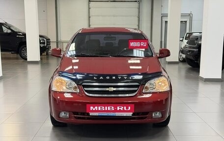Chevrolet Lacetti, 2011 год, 535 000 рублей, 8 фотография
