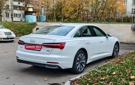 Audi A6, 2019 год, 3 100 000 рублей, 6 фотография