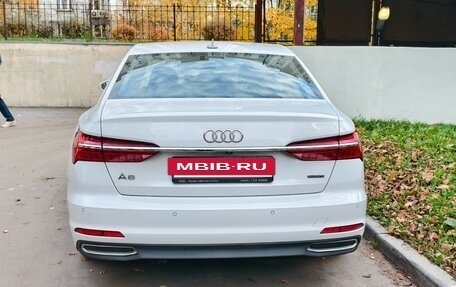 Audi A6, 2019 год, 3 100 000 рублей, 5 фотография
