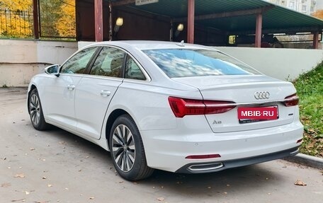 Audi A6, 2019 год, 3 100 000 рублей, 4 фотография