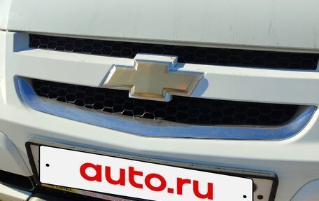 Chevrolet Niva I рестайлинг, 2014 год, 750 000 рублей, 10 фотография