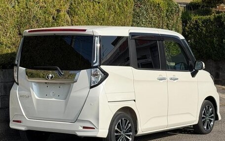 Toyota Roomy I, 2022 год, 1 090 027 рублей, 3 фотография