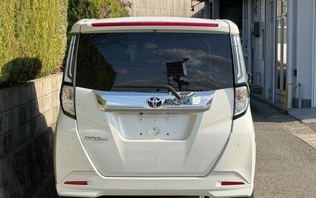 Toyota Roomy I, 2022 год, 1 090 027 рублей, 4 фотография