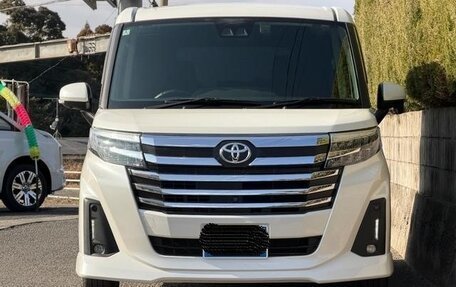 Toyota Roomy I, 2022 год, 1 090 027 рублей, 2 фотография