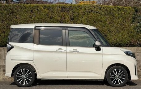 Toyota Roomy I, 2022 год, 1 090 027 рублей, 5 фотография