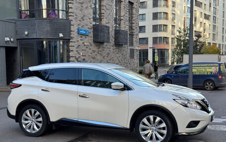 Nissan Murano, 2018 год, 2 490 000 рублей, 5 фотография