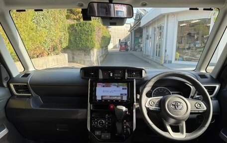 Toyota Roomy I, 2022 год, 1 090 027 рублей, 6 фотография