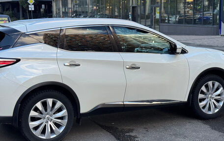 Nissan Murano, 2018 год, 2 490 000 рублей, 4 фотография