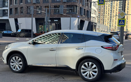 Nissan Murano, 2018 год, 2 490 000 рублей, 2 фотография