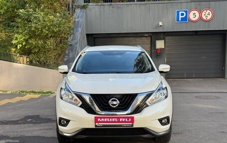 Nissan Murano, 2018 год, 2 490 000 рублей, 6 фотография