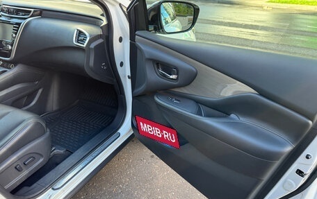 Nissan Murano, 2018 год, 2 490 000 рублей, 8 фотография