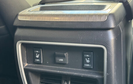 Nissan Murano, 2018 год, 2 490 000 рублей, 13 фотография