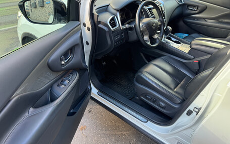 Nissan Murano, 2018 год, 2 490 000 рублей, 16 фотография