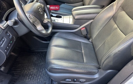 Nissan Murano, 2018 год, 2 490 000 рублей, 17 фотография