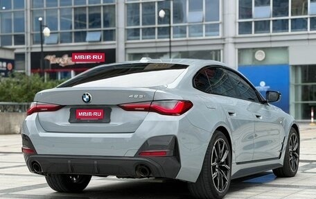 BMW 4 серия, 2022 год, 5 000 000 рублей, 5 фотография
