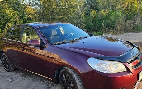 Chevrolet Epica, 2012 год, 575 000 рублей, 6 фотография