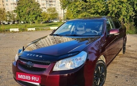 Chevrolet Epica, 2012 год, 575 000 рублей, 5 фотография