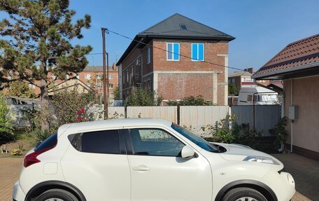 Nissan Juke II, 2013 год, 980 000 рублей, 6 фотография