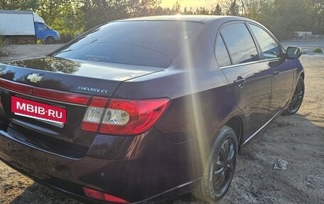 Chevrolet Epica, 2012 год, 575 000 рублей, 7 фотография