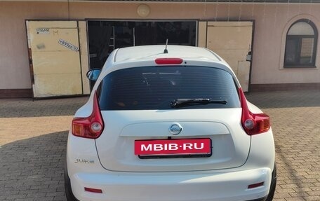 Nissan Juke II, 2013 год, 980 000 рублей, 4 фотография
