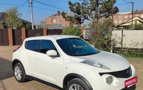 Nissan Juke II, 2013 год, 980 000 рублей, 7 фотография