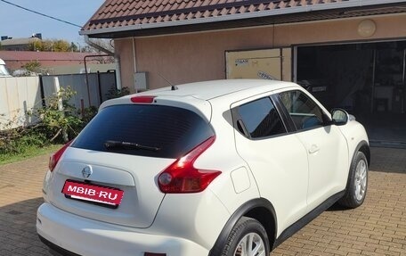 Nissan Juke II, 2013 год, 980 000 рублей, 5 фотография