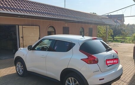Nissan Juke II, 2013 год, 980 000 рублей, 3 фотография