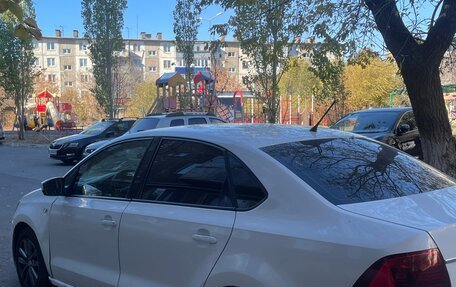 Volkswagen Polo VI (EU Market), 2016 год, 550 000 рублей, 4 фотография